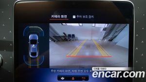 Mercedes-Benz EQE EQE300 2023 года из Южной Кореи