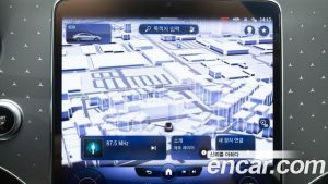 Mercedes-Benz EQE EQE300 2023 года из Южной Кореи