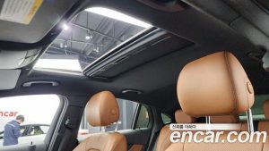 Mercedes-Benz GLC-Class GLC300 4MATIC Premium Coupe 2020 года из Южной Кореи