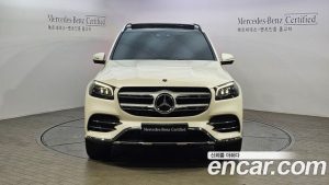 Mercedes-Benz GLS-Class GLS580 4MATIC 2020 года из Южной Кореи