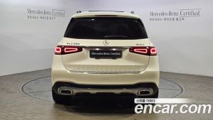 Mercedes-Benz GLS-Class GLS580 4MATIC 2020 года из Южной Кореи