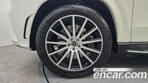 Mercedes-Benz GLS-Class GLS580 4MATIC 2020 года из Южной Кореи