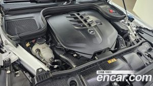 Mercedes-Benz GLS-Class GLS580 4MATIC 2020 года из Южной Кореи