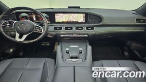 Mercedes-Benz GLS-Class GLS580 4MATIC 2020 года из Южной Кореи