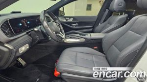 Mercedes-Benz GLS-Class GLS580 4MATIC 2020 года из Южной Кореи