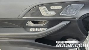 Mercedes-Benz GLS-Class GLS580 4MATIC 2020 года из Южной Кореи