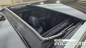 Mercedes-Benz GLS-Class GLS580 4MATIC 2020 года из Южной Кореи
