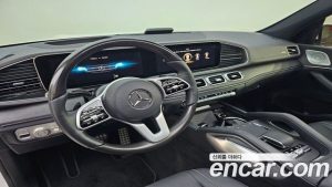 Mercedes-Benz GLS-Class GLS580 4MATIC 2020 года из Южной Кореи