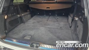 Mercedes-Benz GLS-Class GLS580 4MATIC 2020 года из Южной Кореи