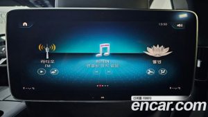 Mercedes-Benz GLS-Class GLS580 4MATIC 2020 года из Южной Кореи