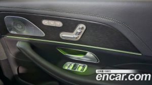 Mercedes-Benz GLS-Class GLS580 4MATIC 2020 года из Южной Кореи
