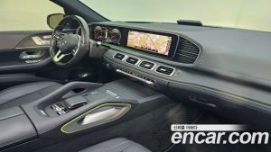 Mercedes-Benz GLS-Class GLS580 4MATIC 2020 года из Южной Кореи