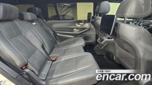Mercedes-Benz GLS-Class GLS580 4MATIC 2020 года из Южной Кореи