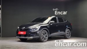 Renault-KoreaSamsung XM3 1.3 TCe RE Inspire 2024 года из Южной Кореи