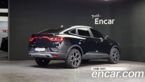 Renault-KoreaSamsung XM3 1.3 TCe RE Inspire 2024 года из Южной Кореи