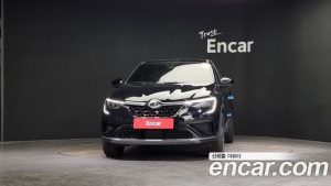 Renault-KoreaSamsung XM3 1.3 TCe RE Inspire 2024 года из Южной Кореи