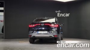Renault-KoreaSamsung XM3 1.3 TCe RE Inspire 2024 года из Южной Кореи