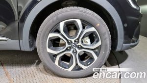 Renault-KoreaSamsung XM3 1.3 TCe RE Inspire 2024 года из Южной Кореи