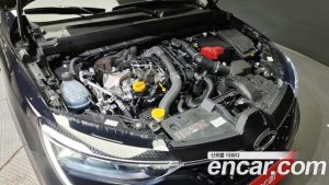 Renault-KoreaSamsung XM3 1.3 TCe RE Inspire 2024 года из Южной Кореи