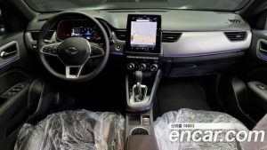 Renault-KoreaSamsung XM3 1.3 TCe RE Inspire 2024 года из Южной Кореи