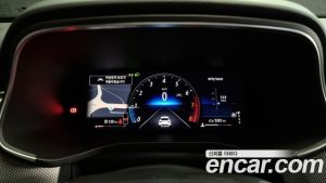 Renault-KoreaSamsung XM3 1.3 TCe RE Inspire 2024 года из Южной Кореи