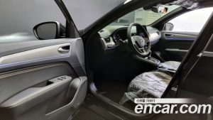 Renault-KoreaSamsung XM3 1.3 TCe RE Inspire 2024 года из Южной Кореи
