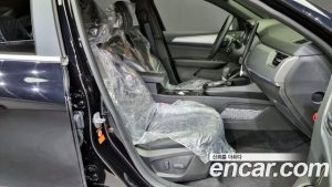 Renault-KoreaSamsung XM3 1.3 TCe RE Inspire 2024 года из Южной Кореи