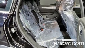 Renault-KoreaSamsung XM3 1.3 TCe RE Inspire 2024 года из Южной Кореи