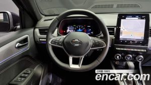 Renault-KoreaSamsung XM3 1.3 TCe RE Inspire 2024 года из Южной Кореи