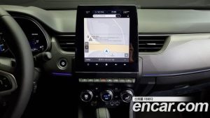 Renault-KoreaSamsung XM3 1.3 TCe RE Inspire 2024 года из Южной Кореи