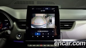 Renault-KoreaSamsung XM3 1.3 TCe RE Inspire 2024 года из Южной Кореи