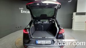 Renault-KoreaSamsung XM3 1.3 TCe RE Inspire 2024 года из Южной Кореи