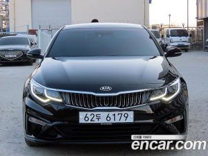 Kia K5 2.0 2020 года из Южной Кореи