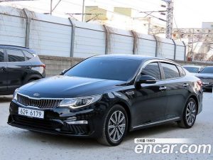 Kia K5 2.0 2020 года из Южной Кореи