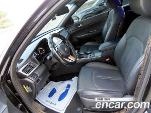 Kia K5 2.0 2020 года из Южной Кореи