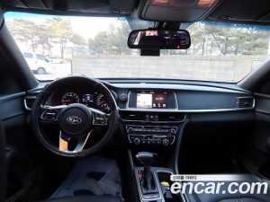 Kia K5 2.0 2020 года из Южной Кореи