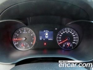 Kia K5 2.0 2020 года из Южной Кореи