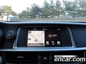 Kia K5 2.0 2020 года из Южной Кореи