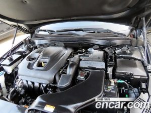 Kia K5 2.0 2020 года из Южной Кореи