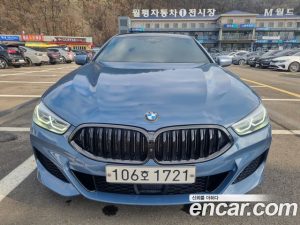BMW 8-Series 840d xDrive M Sport Gran Coupe 2020 года из Южной Кореи