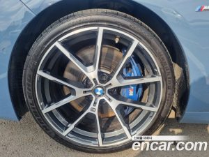 BMW 8-Series 840d xDrive M Sport Gran Coupe 2020 года из Южной Кореи