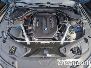 BMW 8-Series 840d xDrive M Sport Gran Coupe 2020 года из Южной Кореи