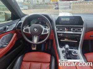 BMW 8-Series 840d xDrive M Sport Gran Coupe 2020 года из Южной Кореи