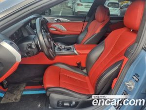 BMW 8-Series 840d xDrive M Sport Gran Coupe 2020 года из Южной Кореи