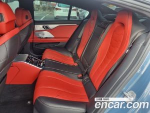 BMW 8-Series 840d xDrive M Sport Gran Coupe 2020 года из Южной Кореи