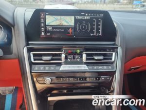 BMW 8-Series 840d xDrive M Sport Gran Coupe 2020 года из Южной Кореи