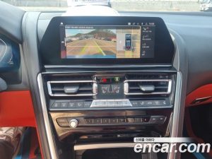 BMW 8-Series 840d xDrive M Sport Gran Coupe 2020 года из Южной Кореи