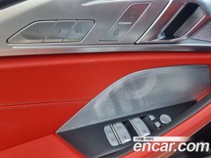 BMW 8-Series 840d xDrive M Sport Gran Coupe 2020 года из Южной Кореи