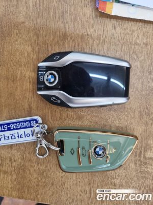 BMW 8-Series 840d xDrive M Sport Gran Coupe 2020 года из Южной Кореи