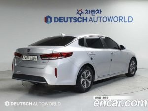 Kia K5 Noblesse 2020 года из Южной Кореи